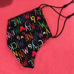 Disney ’s Mickey Mouse Print Mask Photo 1