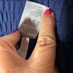 WonderWink  Blue Scrub Pants‎ with Elastic Waistband Photo 4