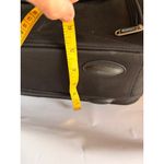 Samsonite BlackLaptop Briefcase With Adjustable Shoulder Strap & Multiple Compar Black Photo 6