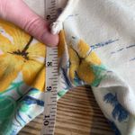 Sundry tropical print classic sweatpants joggers pants size 0 XS floral Photo 9