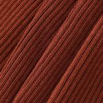 Cider Rib Knit Ruffle Hem Corset Tube Top Photo 2