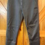 Esprit  Womens Pants Size 6 Gray Skinny Leg Zip Ankle(3705) Photo 0