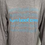 BURN Bootcamp Hoodie medium Gray Photo 1