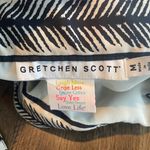 Gretchen Scott Maxi Skirt with Cheetah Print Photo 1