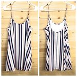 Show Me Your Mumu Striped Mini Dress Photo 5