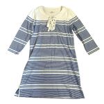 Vineyard Vines Yacht Stripe Tie Front Dress Photo 0