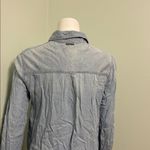 Billabong  Got The Blues Chambray Shirt Dress Photo 11