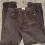 PacSun  Brown Dad Jean Photo 0