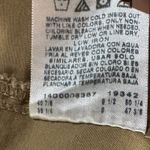 Riders By Lee  SZ 18M Shorts Stretch Comfort Waist Hi-Rise Pockets Zip-Fly Khaki Photo 6