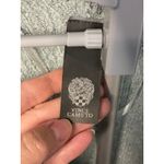 Vince Camuto  Knit‎ Cardigan Open Front Sweater Pockets Gray Cozy Womens Photo 3