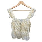 Patrons of Peace  Flowy Top Photo 1