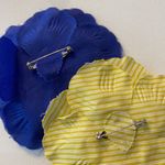 Brooches Blue Photo 1