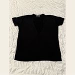 Joah Brown  V Neck Tee! Photo 2