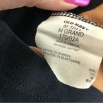 Old Navy Striped 3 Quarter Sleeve Button Cuff Midi Shirt Dress Womens Medium Photo 9