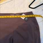 Mountain Hardwear  Women's DYNAMA 2 Ankle Pants BROWN/Maueve Size M, REG UPF 50 Photo 9