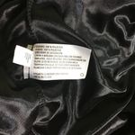 Wild Fable Women’s Black Sleeveless Cropped Bodre Jumpsuit Size Medium EUC Photo 7