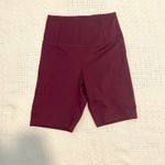 Girlfriend Collective EUC compressive long high rise bike short small SH 8064 Photo 8