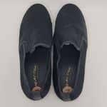 Kenneth Cole  Reaction Black Calf Hair Slip-On Fashion Sneakers Women's Size 7 Photo 3