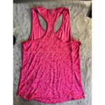 Nike  Women's Pink Running Tank Top Size S Sleeveless Gym Yoga Photo 4