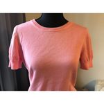Brooks Brothers Peach Tee Sweater Photo 1