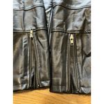 Torrid 2 Moto Jacket Women Cropped Black Floral Faux Leather Designer Modern Photo 15