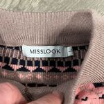 Miss Look NWOT Women’s  Button Front Soft Sweater Size Large Photo 2