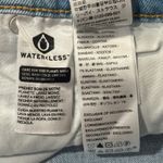 Levi's ‎ 501 Womens Denim Jean Shorts Size 22W Button Fly light wash Frayed Hem Photo 7