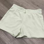 Lululemon Light Green Short Photo 0