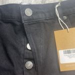 Reformation  Charlie high rise jean short in Seattle 31 NWT Photo 14