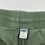 Old Navy Alpine Tundra Linen Blend Pull On Shorts S Photo 1
