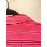 White Stag  Coral Button Down Shirt‎ Top Women's Sz 22w/24w Photo 5