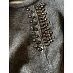 Crown & Ivy 5/$65. Women's Blue Bling Long Sleeve Top - Size 2X Photo 4