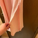 Vitamin A NWT  Rose West Ribbed Midi Dress Photo 8