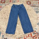 Reformation  Skater Baggy High Rise Straight jeans size 27 Photo 1