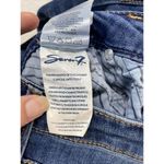 Seven7  Womens Jeans Sz‎ 10 Tower Straight Crop raw hem NWT Photo 10