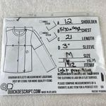 Hollister Vintage Y2K Top Tee Womens M Flavor Of The Week Blue Short Sleeve 2000 Photo 2