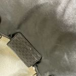 Cole Haan Black Leather Tote Crossbody Purse Photo 5