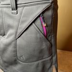 Isis Carlotta Skirt, Dark Roast color, size XS Brown Photo 2