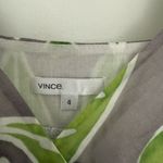 Vince Women’s 4 Silk Blend Y2K Vneck Tank Dress 2000s Photo 1