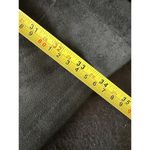 Miss Me  Black Laced Up Faux Suede Crew Neck Sleeveless Shift Dress Large Women's Photo 7