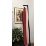 Chico's  Design Red Women's Pants Size 1 Pullover Photo 2