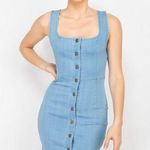 EUC CC Clothing Denim Button Photo 0