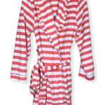 Betsey Johnson ‎ Striped Robe Photo 0