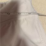 Penn White Skort with Flared Skirt and Elastic Waistband Size M Photo 6