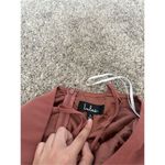 Lulus Lulu’s All About Love Rusty Rose Maxi Dress Prom Formal Long Gown Pink Women’s S Photo 6