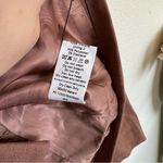 House Of CB  'Makani'‎ Mocha Hourglass Corset Blazer Size L Photo 6