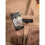 The Limited  Carbon Tan Tailor Shorts‎ NWT Size 4 Photo 4