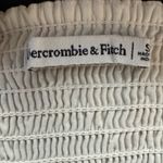 Abercrombie & Fitch Womens Size S Emerson Italia Print Mini Milkmaid Dress Photo 11