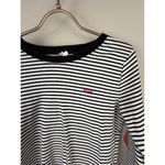 Levi's Striped Baby Long Sleeve Tee - Size - Medium Photo 6