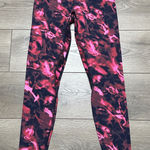 Lululemon  Align High-Rise Leggings‎ 
Intensity Pink Blossom Multi Size 8 Photo 0